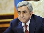 Серж Саргсян: Армения - самый удобный путь для выхода на рынок стран Персидского залива   