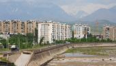 В Таджикистане произошло землетрясение магнитудой в 5 баллов  