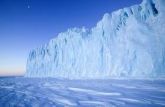 В Антарктиде установлен рекорд холода