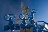 "Газпром" в ноябре 2013 года увеличил поставки газа в дальнее зарубежье на 33%