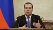 Медведев обсудит с премьером Словении экономическое сотрудничество