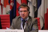 Российский дипломат: "структурированный диалог" неотделим от общеевропейского политического процесса
