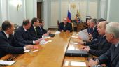 Путин обсудил с Советом Безопасности подготовку послания Федсобранию 