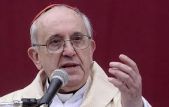 Папа римский Франциск попал в число кандидатов на звание "Человек года" по версии The Time