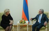 Латвия окажет содействие Армении в период председательства в ЕС - посол 
