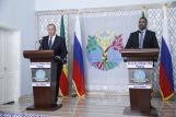 Сергей Лавров: у отношений России и Эфиопии- много десятилетий дружбы