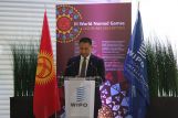 В Жененве прошло презентационное мероприятие Всемирных игр кочевников