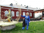 Российские писатель решила рассказать о Финляндии