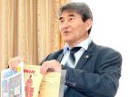 В Казани прошел творческий вечер писателя- сатирика Марселя Салимова
