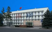 прошла встреча Посла Киргизии в Пакистане с ректором университета
