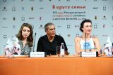 Международный кинофестиваль «В кругу семьи» проходит при поддержке Ростеха