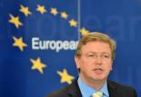 Евросоюз заморозил работу над соглашением об ассоциации с Украиной 
