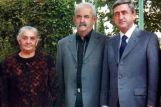 Скончался отец президента Армении Сержа Саргсяна Азат Саргсян