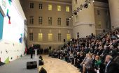 На деловой площадке Петербургского культурного форума откроется выставка