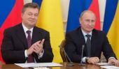 Янукович одержал стратегическую победу в Москве-украинский политолог