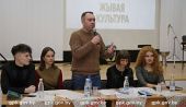 «Живая культура» собрала друзей в Центральной библиотеке имени Янки Купалы в Минске