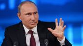 Путин рассказал, кого считает политиком "номер два" в России