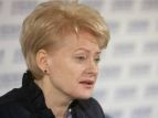 Президент Литвы: Мы не плохо смотримся в контексте стран ЕС 
