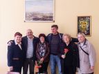 Болгарский автор Генка Богданова встретилась с читателями