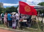 Посольство Киргизии в США приняло участие в фестивале