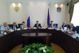 Прошло заседание оргкомитета фестиваля "Молодежь- за Союзное государство"