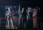 В «Театральном клубе» – откровенная премьера «RSC: Мера за меру»