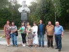 В Первомайске проведен концерт силами поэтов и писателей