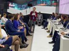 В рамках Форума Россия – Африка обсудили вопросы продвижения российской культуры среди иностранной молодежи