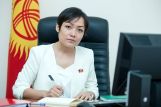 Аида Косымалиева: МПА СНГ стала авторитетным и влиятельным органом