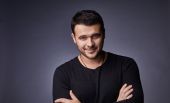Эмин отметил два юбилея