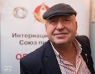 Виктор Пеленягрэ отмечает День рождения