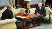 Михаил Мишустин обсудил с Александром Лукашенко вопросы белорусско-российских отношений