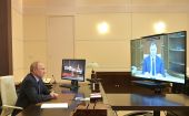 Владимир Путин встретился с заместителем председателя Правительства