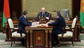 Александр Лукашенко заслушал доклад по сельскому хозяйству