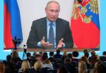 Прошло пленарное заседание Форума "Сильные идеи для нового времени"
