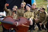 НФПП объявил вокальный конкурс «Песни Победы» с призовым фондом в 500 000 рублей