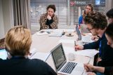 Прошла учебная программа Таллиннской лаборатории Европейского форума жанров