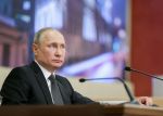 ВВП России упал гораздо меньше, по сравнению с Европой