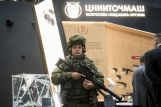 Ростех разработает боевую экипировку четвертого поколения