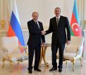 Владимир Путин провел телефонный разговор с азербайджанским коллегой