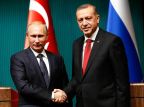 Владимир Путин провел телефонный разговор с коллегой из Турции