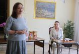 Писательница Ирина Грицук поспорила с лидером писательской организации