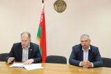 Белорусские аграрии обсудили вопросы заготовки льнотресты