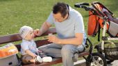 Валентина Курсевич: белорусские отцы пользуются отпуском по уходу за ребенком довольно активно