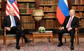 Владимир Путин и Джо Байден провели телефонный разговор