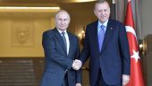 Владимир Путин пообщался по телефону с коллегой из Турции