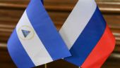 Владимир Путин провел телефонный разговор с коллегой из Никарагуа