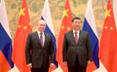 В Пекине прошли российско-китайские переговоры