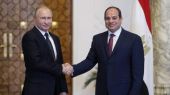 Президент России провел телефонный разговор с египетским коллегой