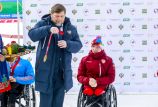 Владимир Путин обратился к паралимпийцам